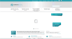 Desktop Screenshot of institutoburmuin.com